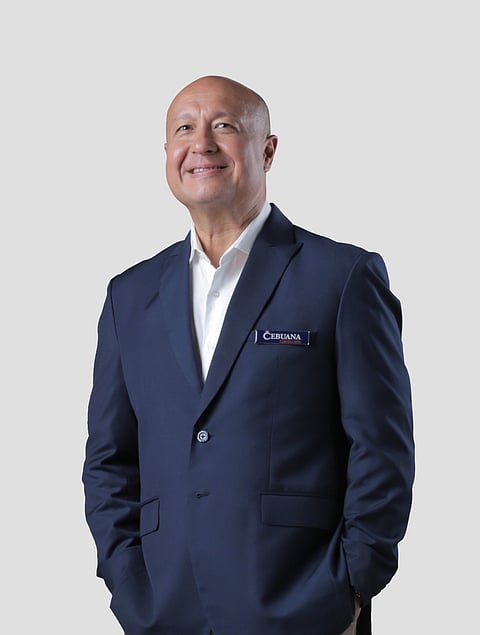 Cebuana Lhuillier Insurance Broker’s Jean Henri Lhuillier: The Man Whose Mission is Financial Inclusion