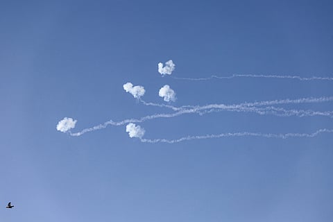 (Photo by JACK GUEZ / AFP)