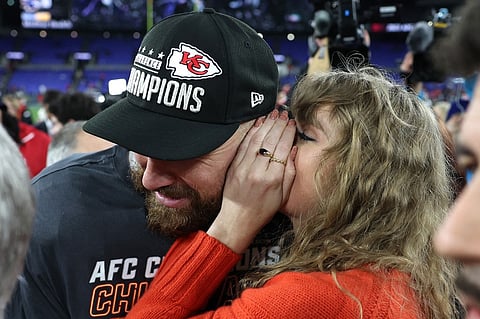 Mad dash? Swift will have to speed across globe to see Kelce in Super Bowl