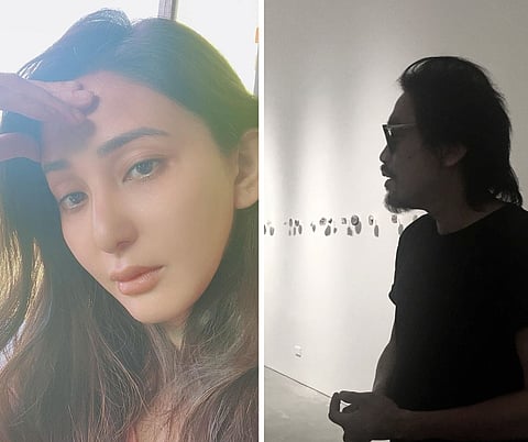 Katrina Halili mourns death of partner, artist Jeremy Guiab