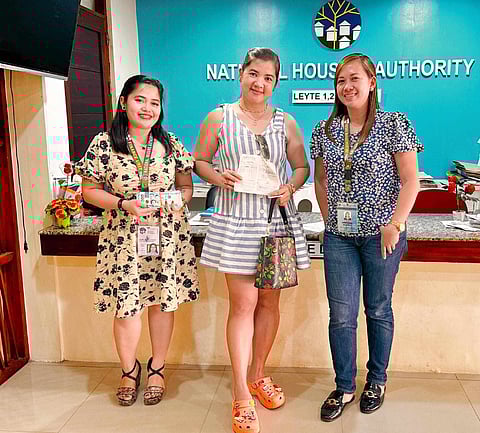 (Photo from NHA Region VIII / Facebook)