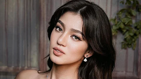 BELLE Mariano(PHOTOGRAPH COURTESY OF IG/BELLE MARIANO)