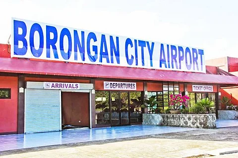 Expansion of Borongan airport seen