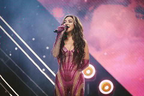 BRILLIANT Skin chief executive officer Glenda Dela Cruz. | PHOTOGRAPHs courtesy of ig/glenda dela cruz