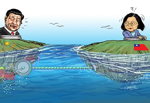 Taiwan’s right to self-rule