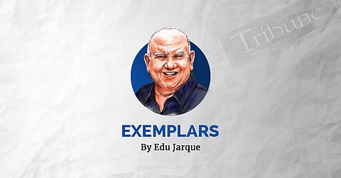 DC Marcelo discovers his calling at The Test Kitchen