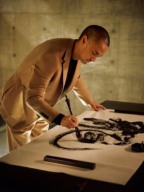 Feng Tang for BOSS Lunar New Year 2024 (3)