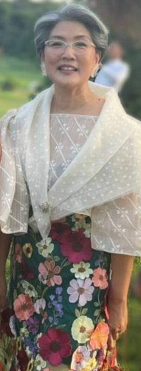 Irene Marcos-Araneta