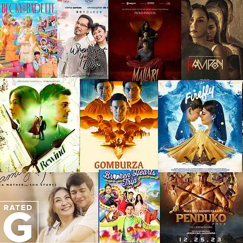In response to public demand, the run of the MMFF 2023 movies has been extended.