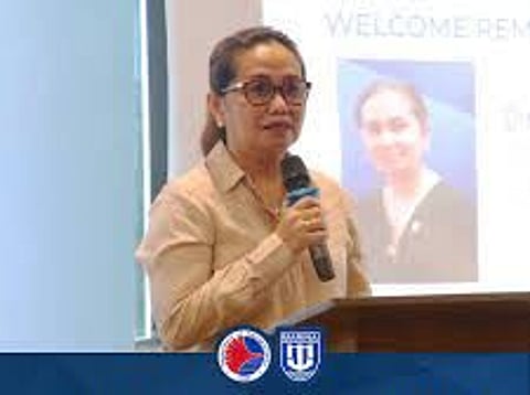 Photograph Courtesy of Maritime Industry Authority