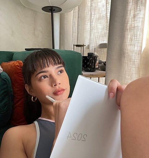 Maris Racal set to shine brighter with ‘Sunshine’