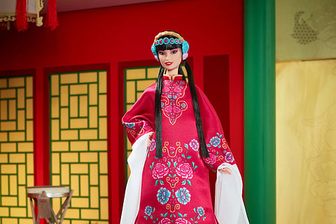 (Photo from Mattel / website)