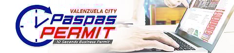 Valenzuela City launches Paspas Permit