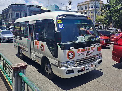 PUV modernization still ‘idling’ — DoTr