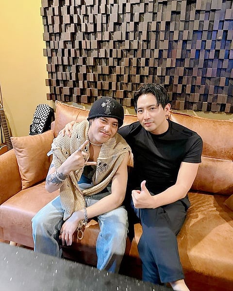 SB19’s Ken/Felip going international?