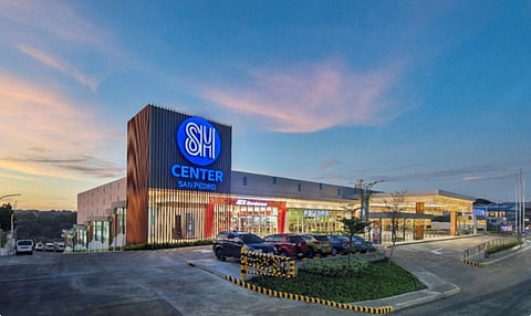 SM City San Pedro in Laguna. (Photograph courtesy of SM)