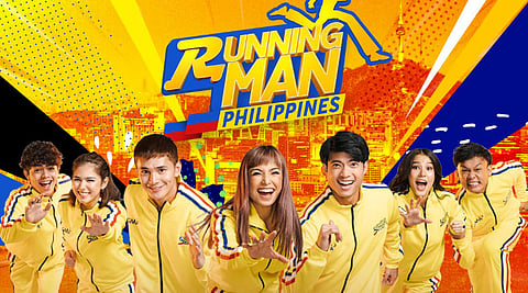 ‘RUNNING Man Philippines 2’ cast.(PHOTOGRAPHS COURTESY OF GMA)