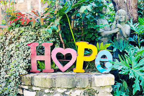 Reflecting on the new year