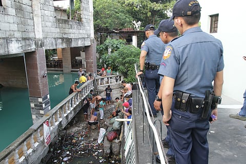 Face flooding issue, Villars, Camella told