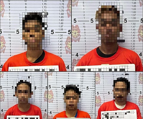 Photograph Courtesy of Ozamiz City Police Station/Fb