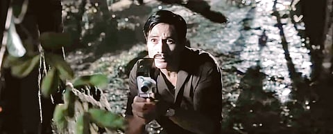 PHOTOGRAPH COURTESY OF Warner Bros. Pictures