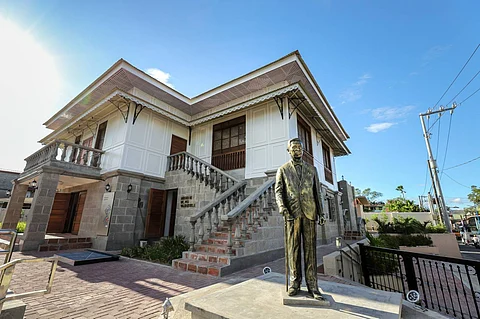 Museo ni Dr. Pio Valenzuela officially accredited as Museum and Gallery by DOT
