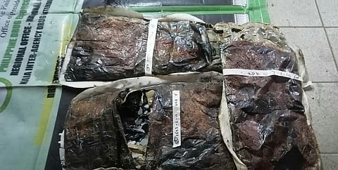 (Photo courtesy of NAIA-PDEA)