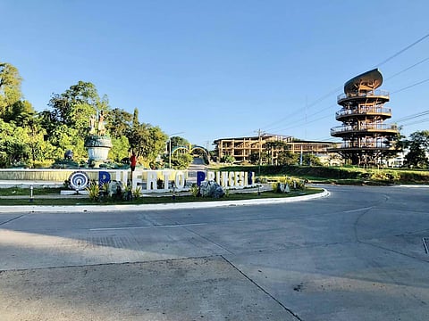 The City Tourism Department has reported a rise in tourist numbers for the year 2023, reaching nearly 529,000. | Photo courtesy of City Information Officer Richard Ligad.