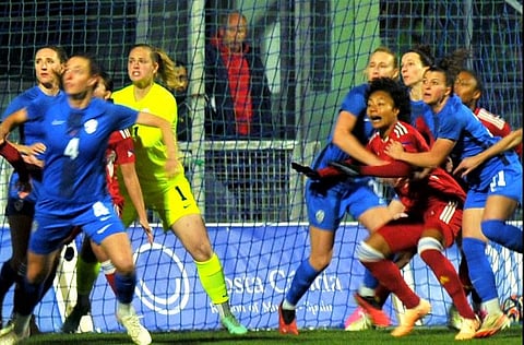 Image from Philippine Women's National Football Team Facebook page