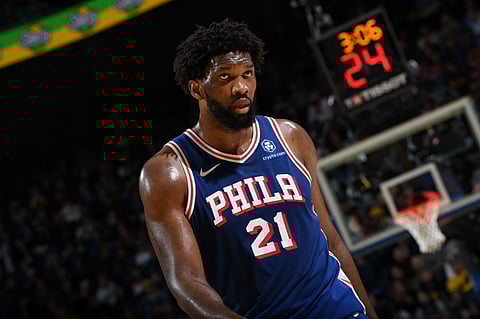 Photo by Noah Graham / NBAE / Getty Images / Getty Images via AFP