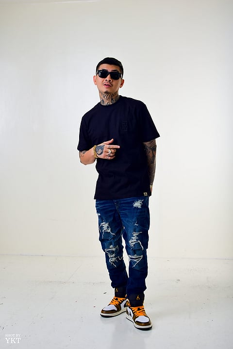 Photographs courtesy of Eevor Skincare Depot
Boss Toyo