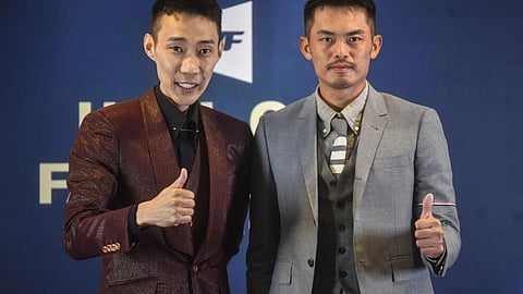 Lee Chong Wei rips Malaysian badminton