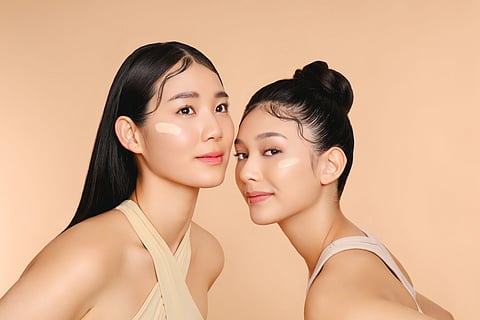 Photographs courtesy of Dewha
Dewha skincare.