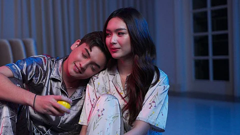 Francine Diaz, Seth Fedelin star in Nobita’s ‘Tayo Na Lang’ MV
