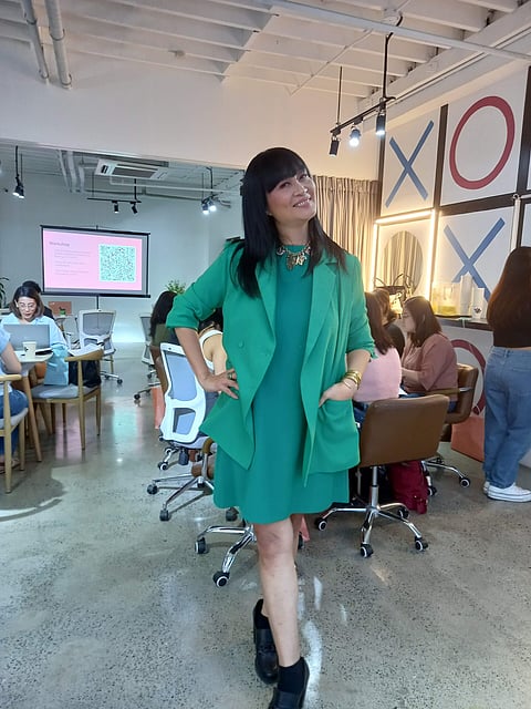 Photographs by Jocelyn Valle for the Daily Tribune Myrza Sison