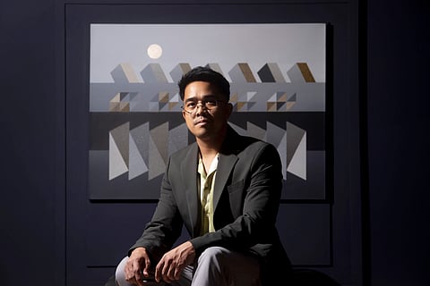 Patrick Esmao | photograph courtesy of Patrick Esmao