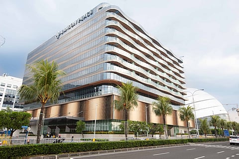 Hotelier’s hotelier Laurent Boisdron lights up Lanson Place Mall of Asia Manila