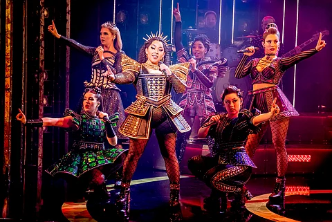 A Royal Musical Phenomenon: ‘Six’ Arrives in Manila This October