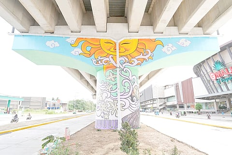 Arts festival perseveres amid floods in Tagum City