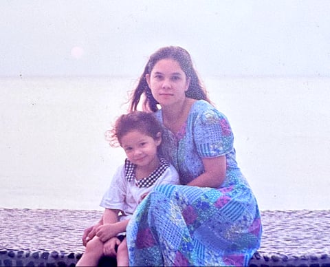 Andi Eigenmann pens heartfelt poem for late mom Jaclyn Jose