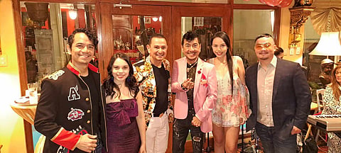 Club Bulakeño stalwarts feted in joint birthday celebration