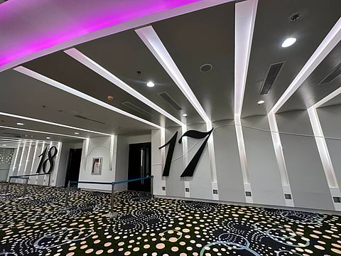 Gateway Cineplex 18.