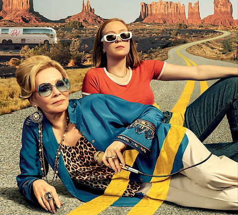 High-octane thrills, female-led movies and series