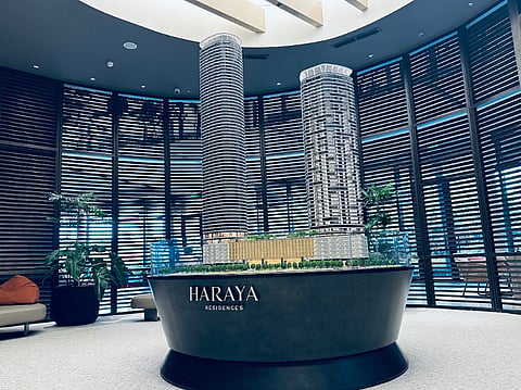 Luxurious condo living with a majestic view