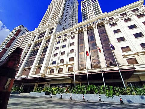 Rediscovering old Manila with luxe boutique experience