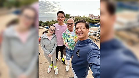Kris Aquino postpones hospital confinement due to Covid alert in California