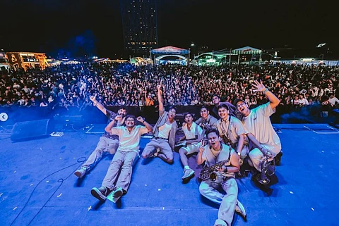 Jam-packed weekend at Wanderland Festival 2024