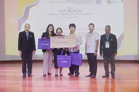 UST launches SDG-inspired hackathon