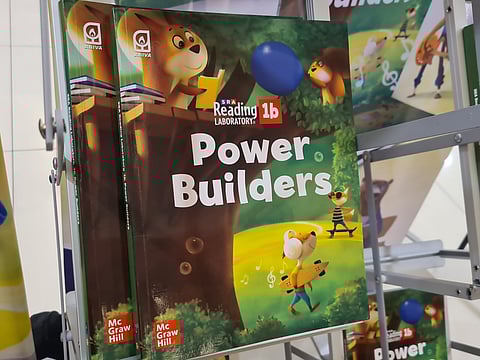 Updated reading program addresses learning gap