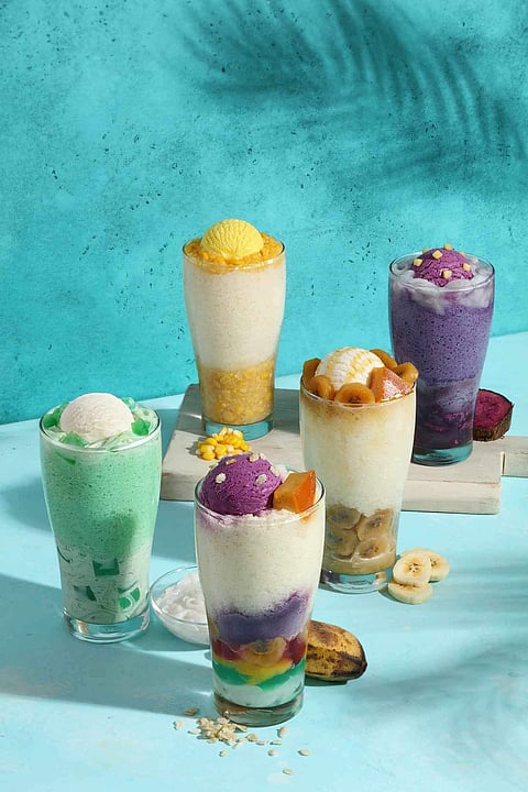 Beat the heat with Gerry’s Milky Ice